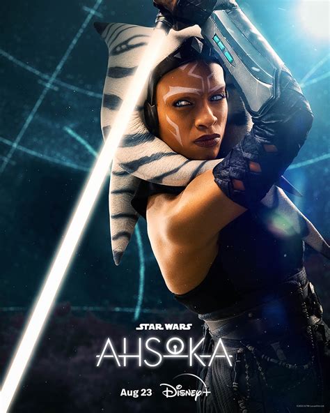 Character: ahsoka tano